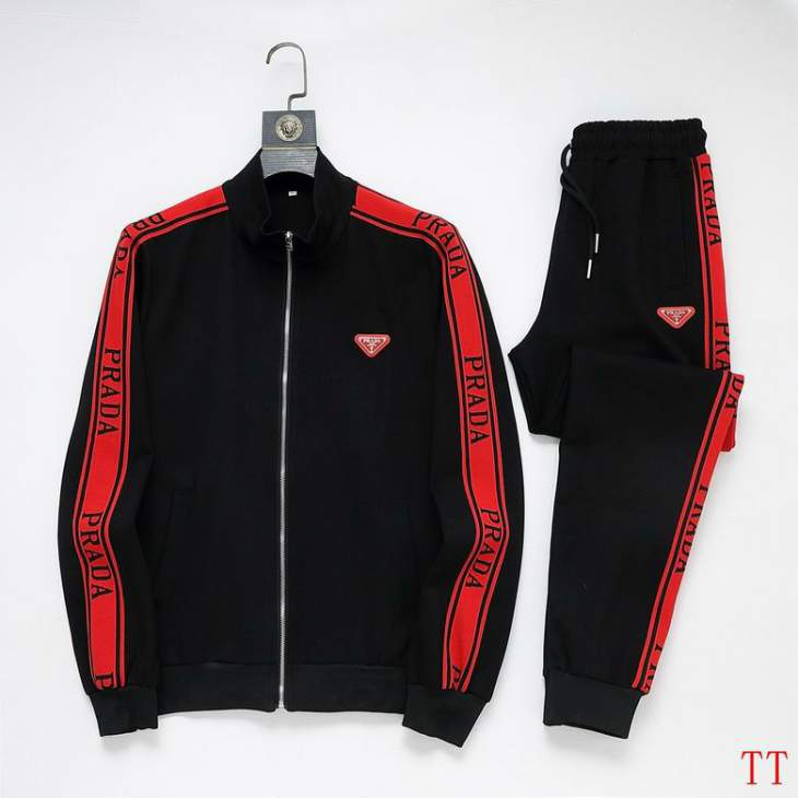 Picture of Prada Sweater Suits _SKUPradaM-3XL20tn27941951